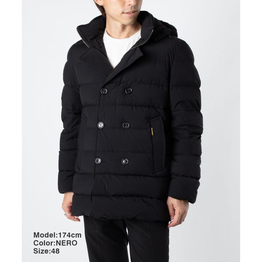 MOORER ムーレー Jacket ジャケット FLORIO-KN フロリオ MOUGI100188