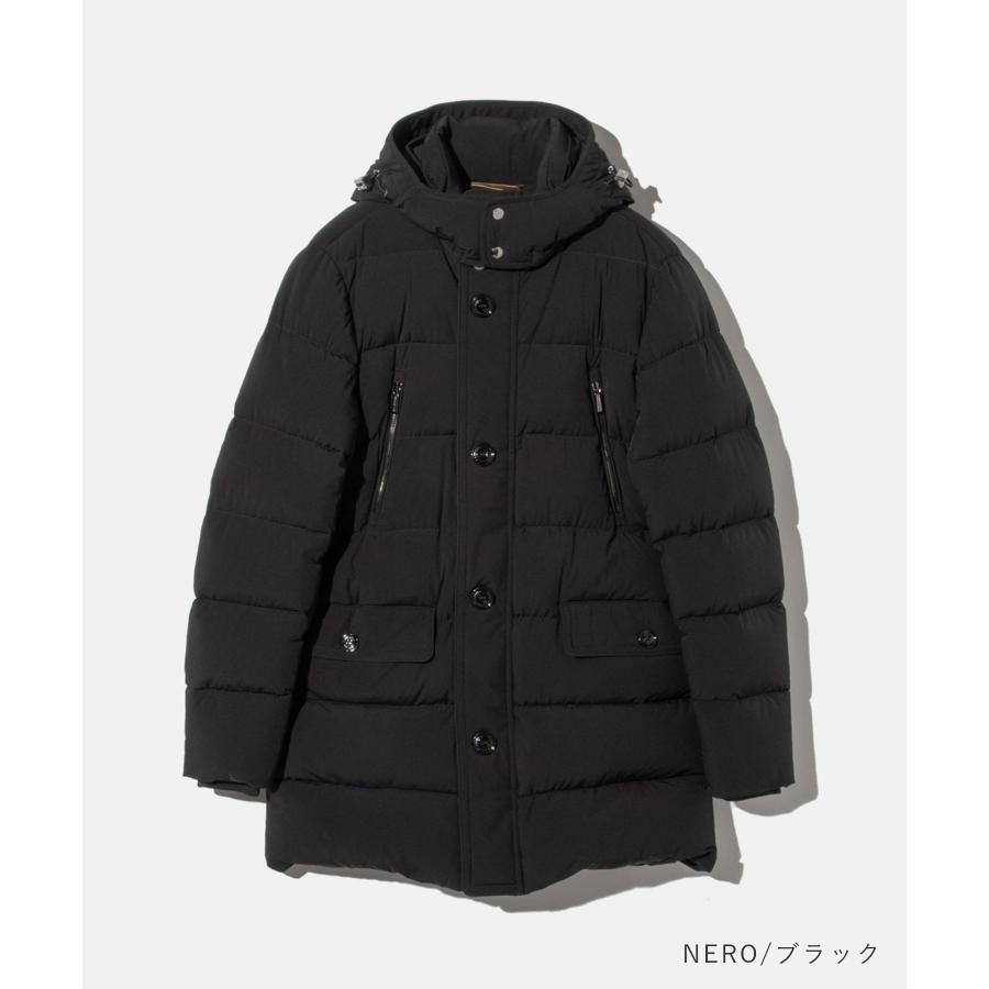 MOORER（ムーレー） MOORER Jacket ジャケット GORNER-KN ゴルナー 