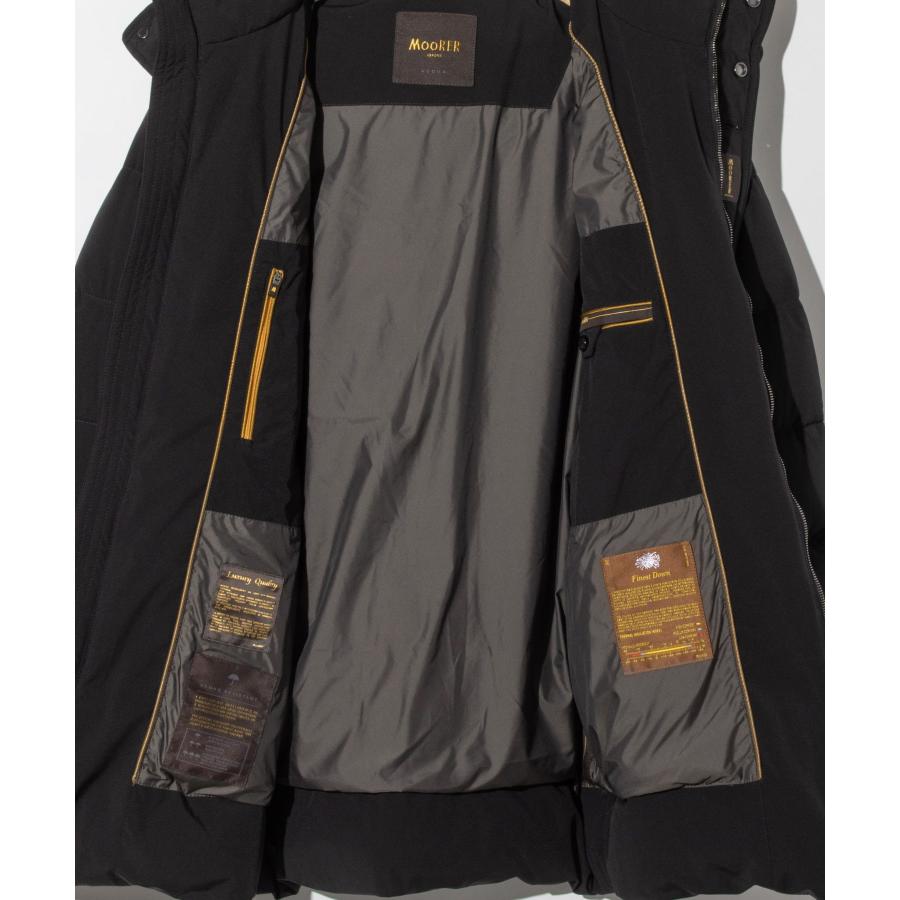 MOORER（ムーレー） MOORER Jacket ジャケット GORNER-KN ゴルナー
