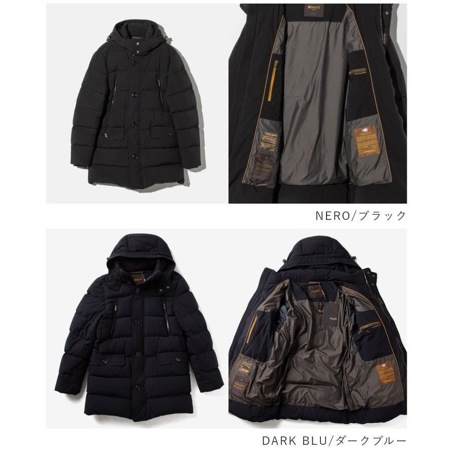 MOORER（ムーレー） MOORER Jacket ジャケット GORNER-KN ゴルナー