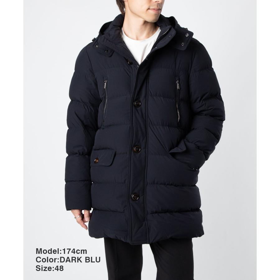 MOORER（ムーレー） MOORER Jacket ジャケット GORNER-KN ゴルナー
