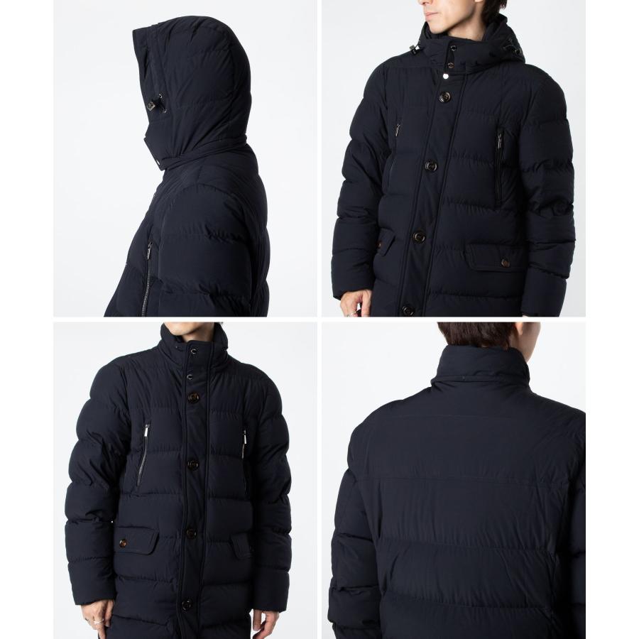 MOORER（ムーレー） MOORER Jacket ジャケット GORNER-KN ゴルナー
