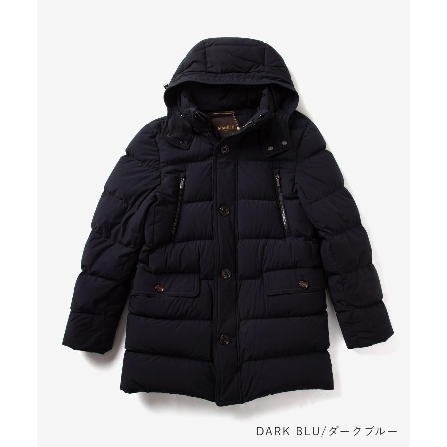 MOORER（ムーレー） MOORER Jacket ジャケット GORNER-KN ゴルナー