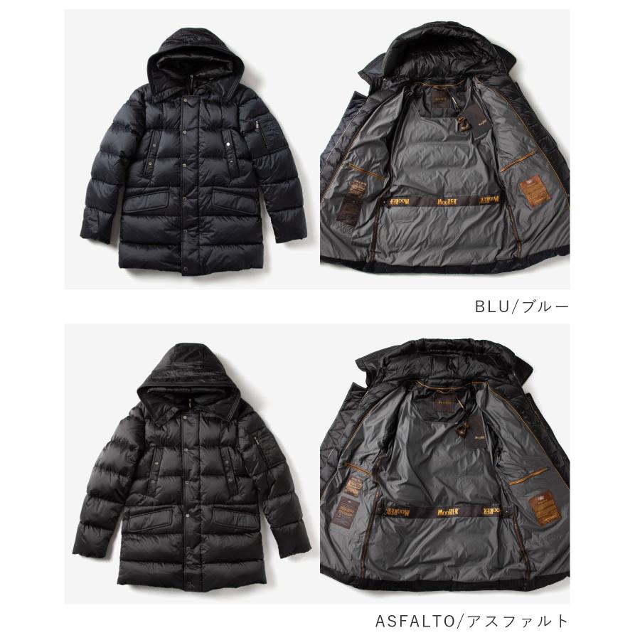 MOORER（ムーレー） MOORER Jacket ジャケット GRIMA-SH グリマー