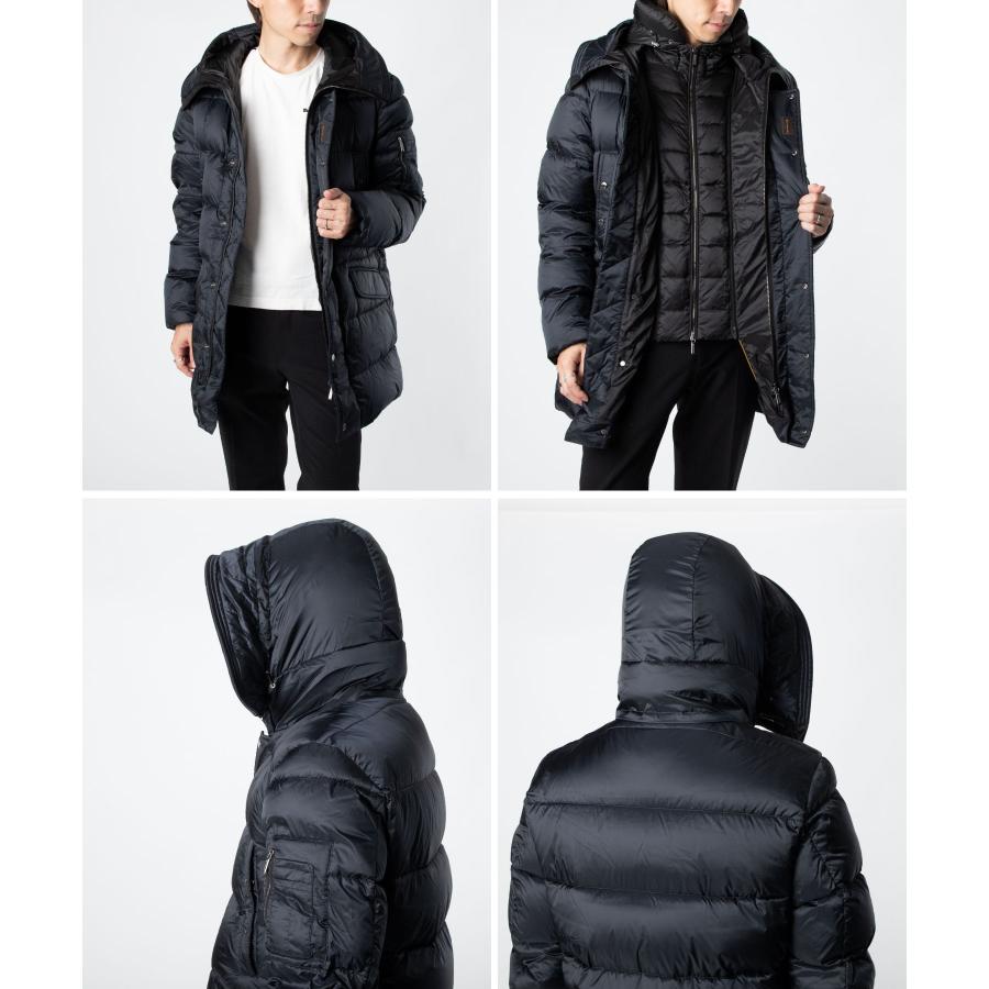 MOORER（ムーレー） MOORER Jacket ジャケット GRIMA-SH グリマー