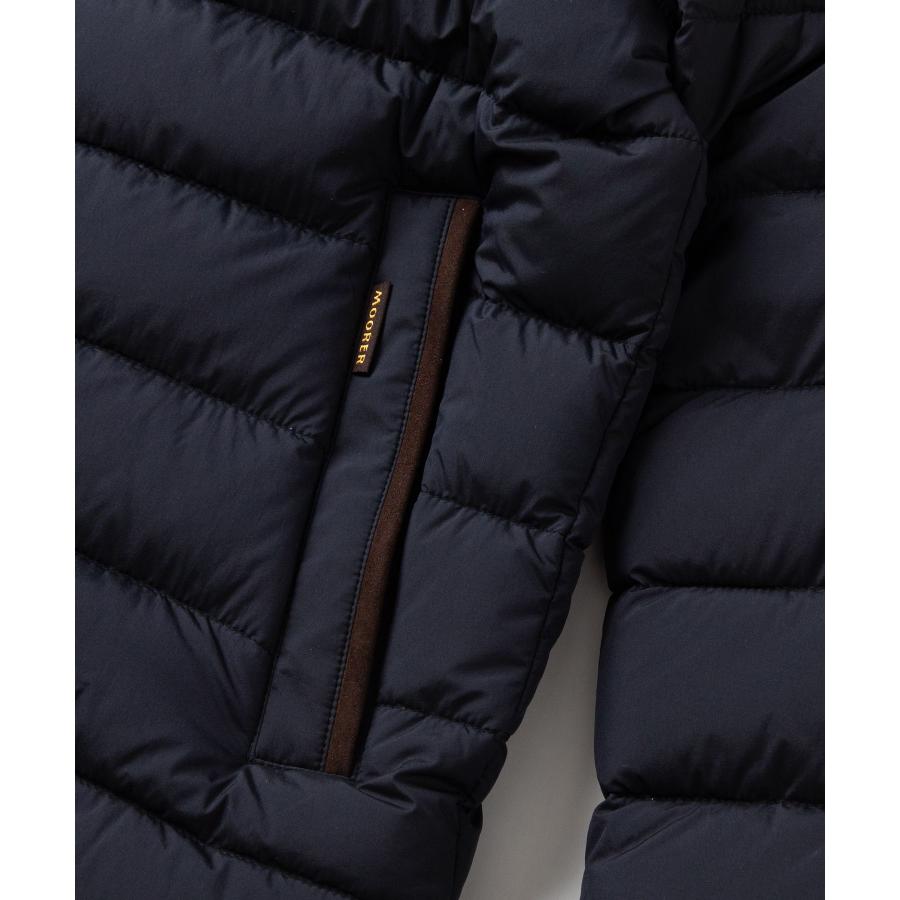 ムーレー MOORER Jacket ジャケット EURICO-S3C エウリコ MOUGI101095 TEPA002 ダウンジャケット メンズ アウター 爆買の画像