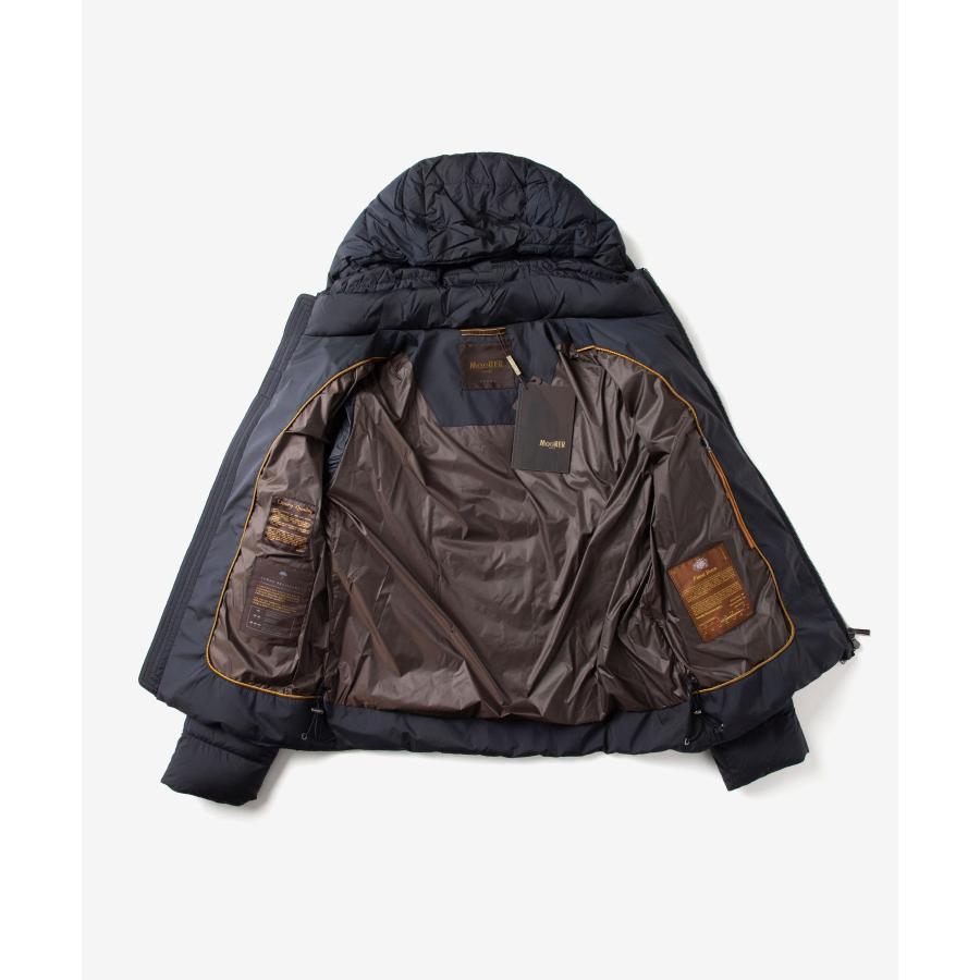 ムーレー MOORER Jacket ジャケット EURICO-S3C エウリコ MOUGI101095 TEPA002 ダウンジャケット メンズ アウター 爆買の画像