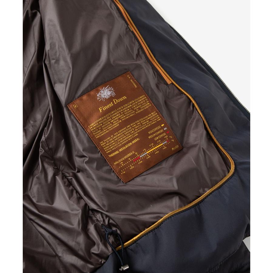 ムーレー MOORER Jacket ジャケット EURICO-S3C エウリコ MOUGI101095 TEPA002 ダウンジャケット メンズ アウター 爆買の画像