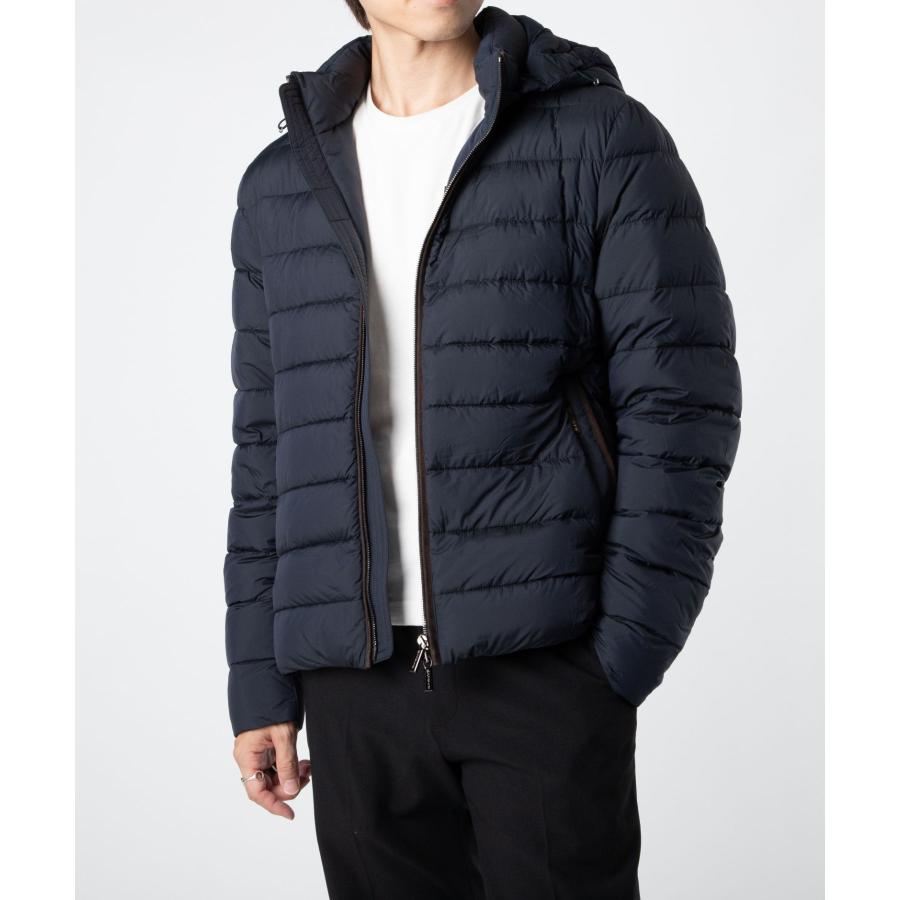 ムーレー MOORER Jacket ジャケット EURICO-S3C エウリコ MOUGI101095 TEPA002 ダウンジャケット メンズ アウター 爆買の画像