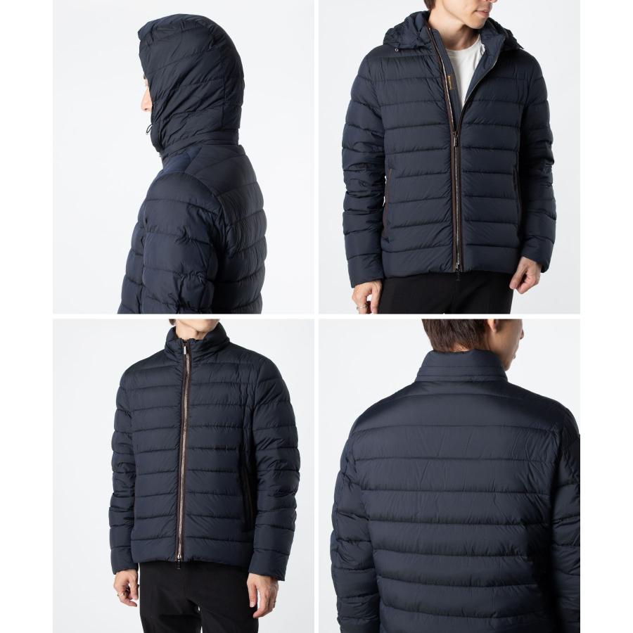 ムーレー MOORER Jacket ジャケット EURICO-S3C エウリコ MOUGI101095 TEPA002 ダウンジャケット メンズ アウター 爆買の画像