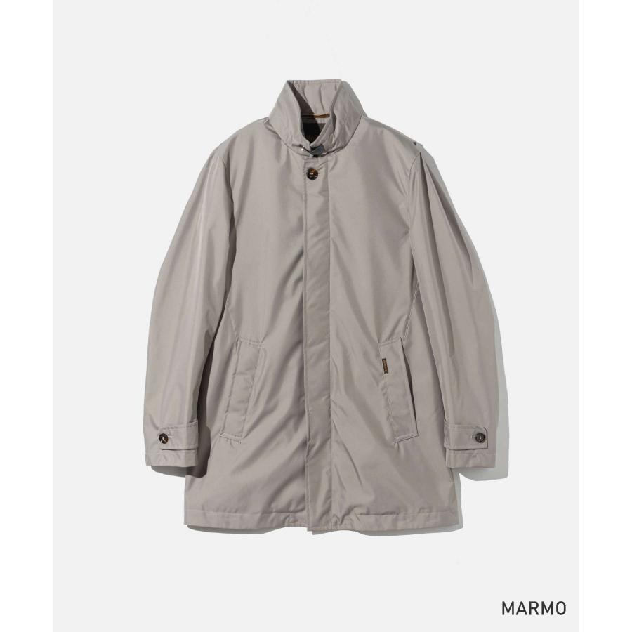 【Kazuto】MooRER VERONA ACQUA ステンカラーコート MOORER（ムーレー） MOORER ACQUA アクア DUCA-GF ドゥーカ ジャケット