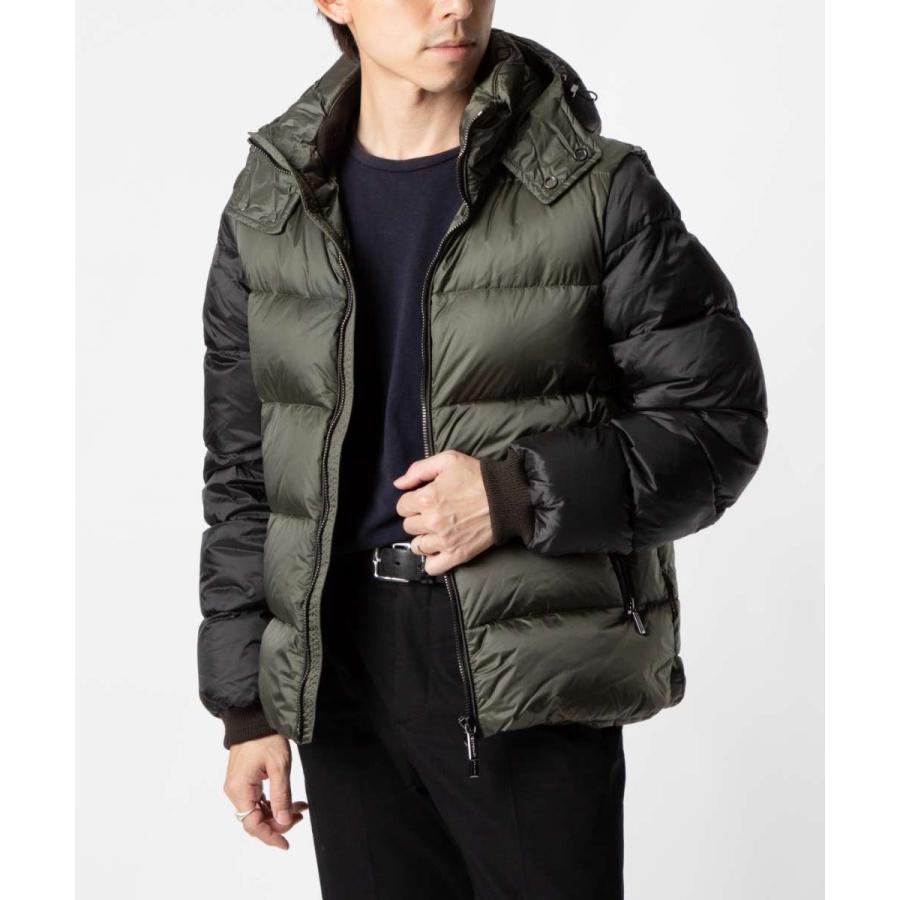 MOORER（ムーレー） MOORER ACQUA アクア BOMBER JACKET ボンバー