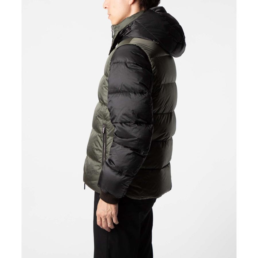 MOORER（ムーレー） MOORER ACQUA アクア BOMBER JACKET ボンバー