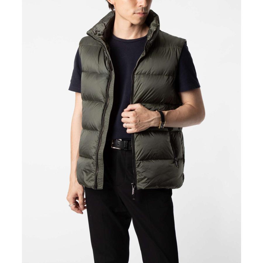 MOORER（ムーレー） MOORER ACQUA アクア BOMBER JACKET ボンバー