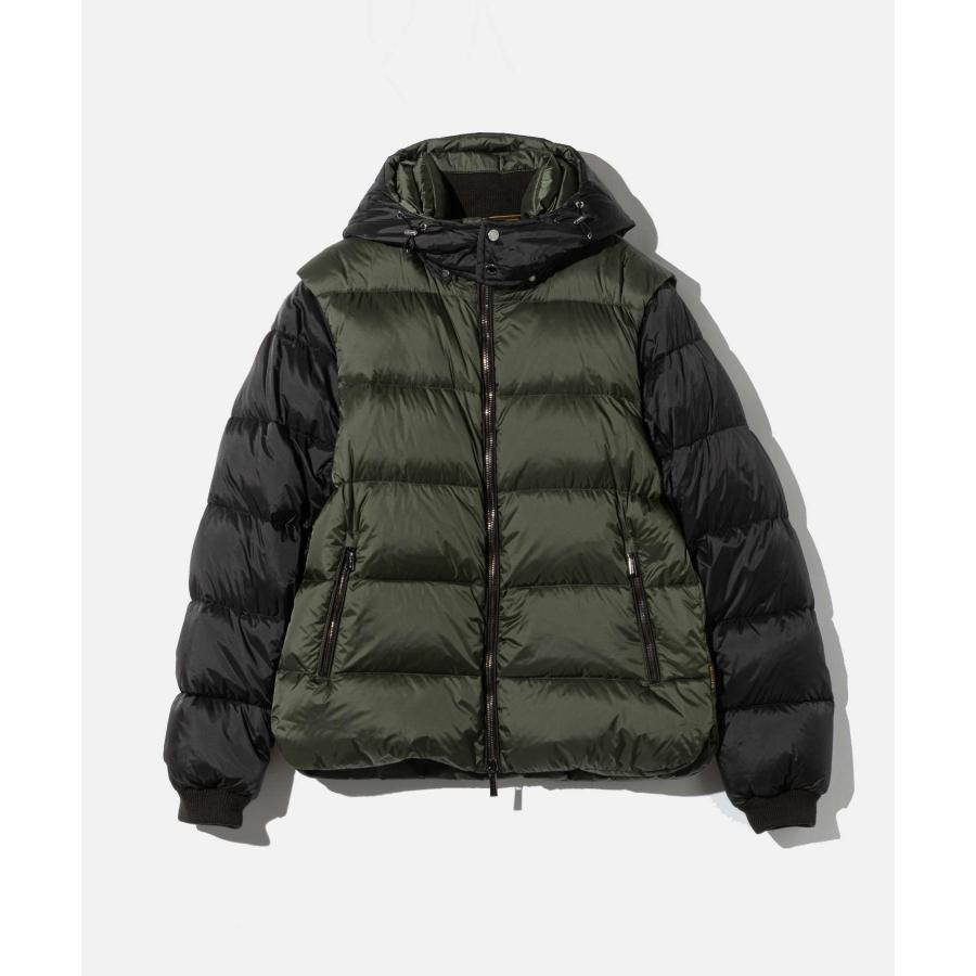 MOORER（ムーレー） MOORER ACQUA アクア BOMBER JACKET ボンバー