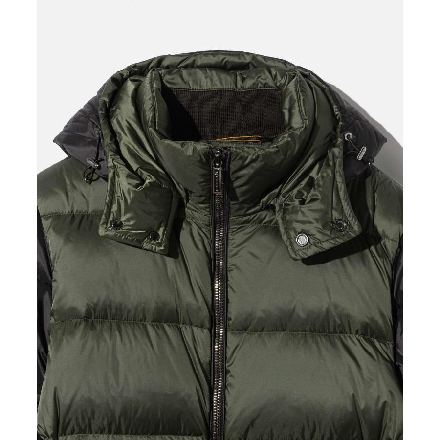 MOORER（ムーレー） MOORER ACQUA アクア BOMBER JACKET ボンバー