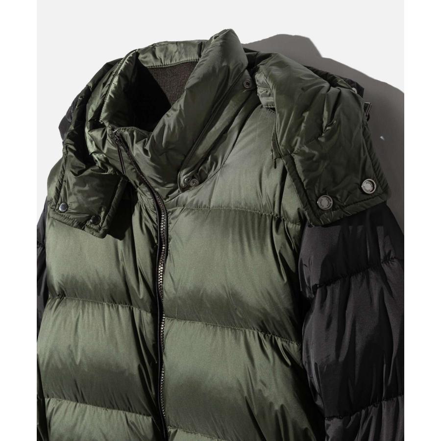 MOORER（ムーレー） MOORER ACQUA アクア BOMBER JACKET ボンバー