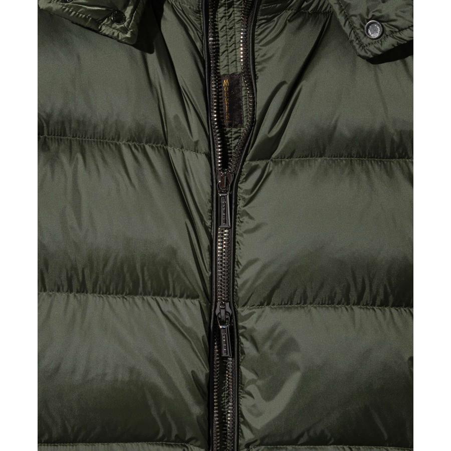 MOORER（ムーレー） MOORER ACQUA アクア BOMBER JACKET ボンバー