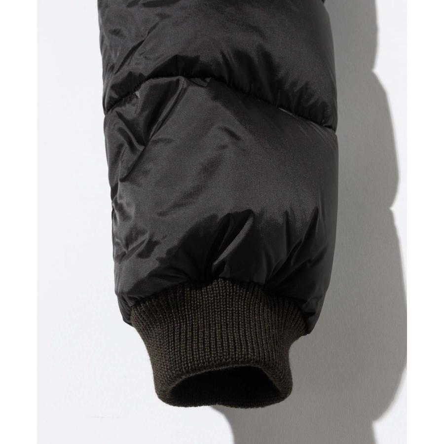 MOORER（ムーレー） MOORER ACQUA アクア BOMBER JACKET ボンバー