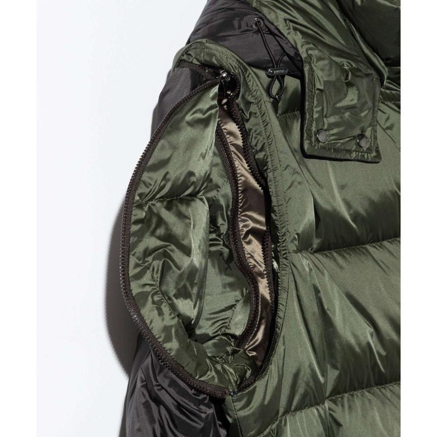 MOORER（ムーレー） MOORER ACQUA アクア BOMBER JACKET ボンバー