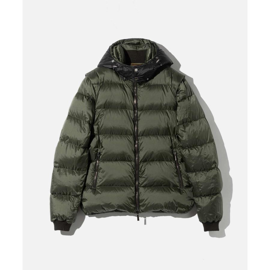 MOORER（ムーレー） MOORER ACQUA アクア BOMBER JACKET ボンバー