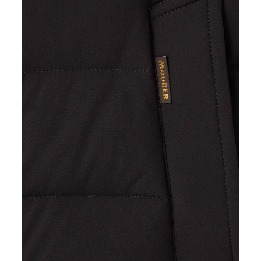 MOORER ムーレー MORESCO-KN ダウンコート モレスコ メンズ