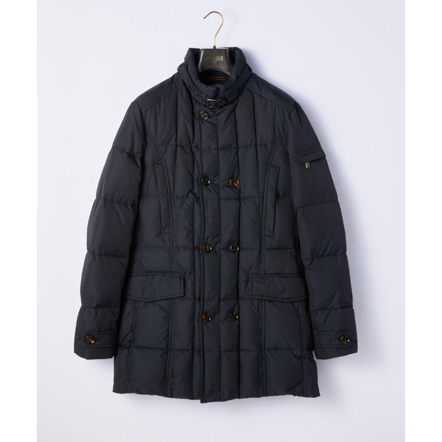 MOORER ムーレー MOUGI100237 ダウンコート MORRIS-KM メンズ アウター 
