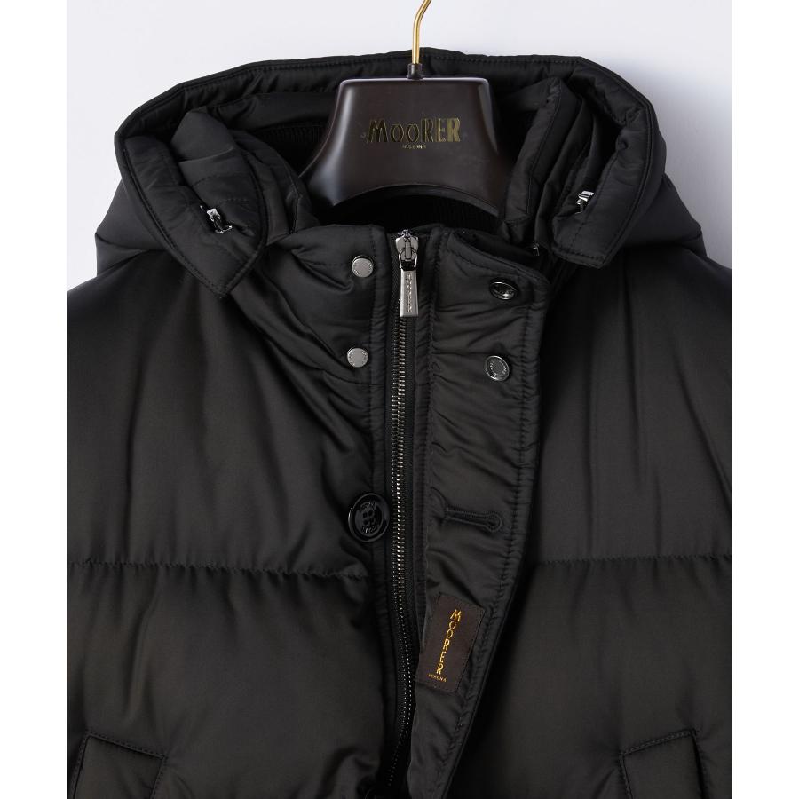 MOORER（ムーレー） MOORER MOUPA100015 ダウンコート BARBIERI-WK