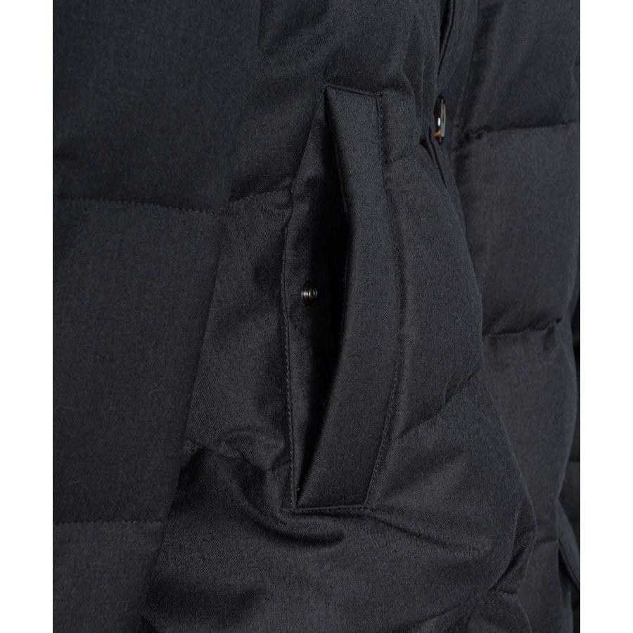 MOORER ムーレー メンズ ダウンコート BARBIERI LL バルビエリ