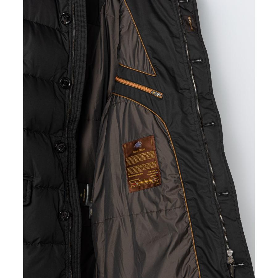 MOORER（ムーレー） MOORER BARBIERI-WK ダウンコート バルビエリ