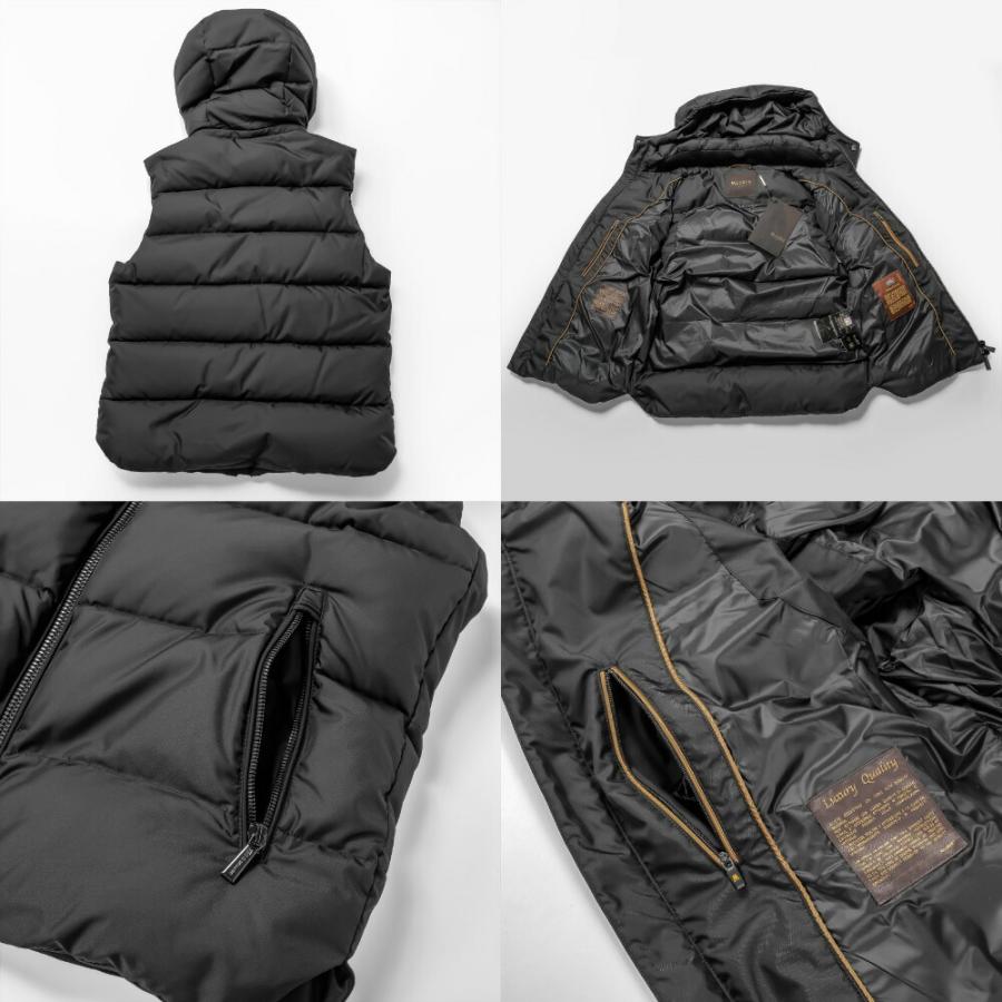 MOORER ムーレー FAYER WK ダウン メンズ ダウンベスト ジャケット