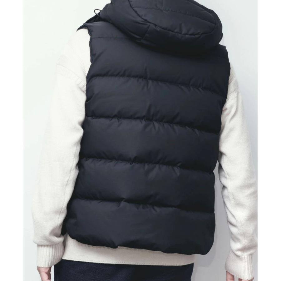 MOORER（ムーレー） ダウンベスト FIRE WK ファイヤー ダウン メンズ