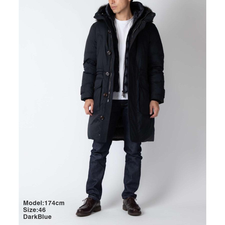 MOORER ムーレー HELSINKY-ADS ダウンコート ヘルシンキ メンズ MOORER ムーレー HELSINKY-ADS ダウンコート ヘルシンキ メンズ