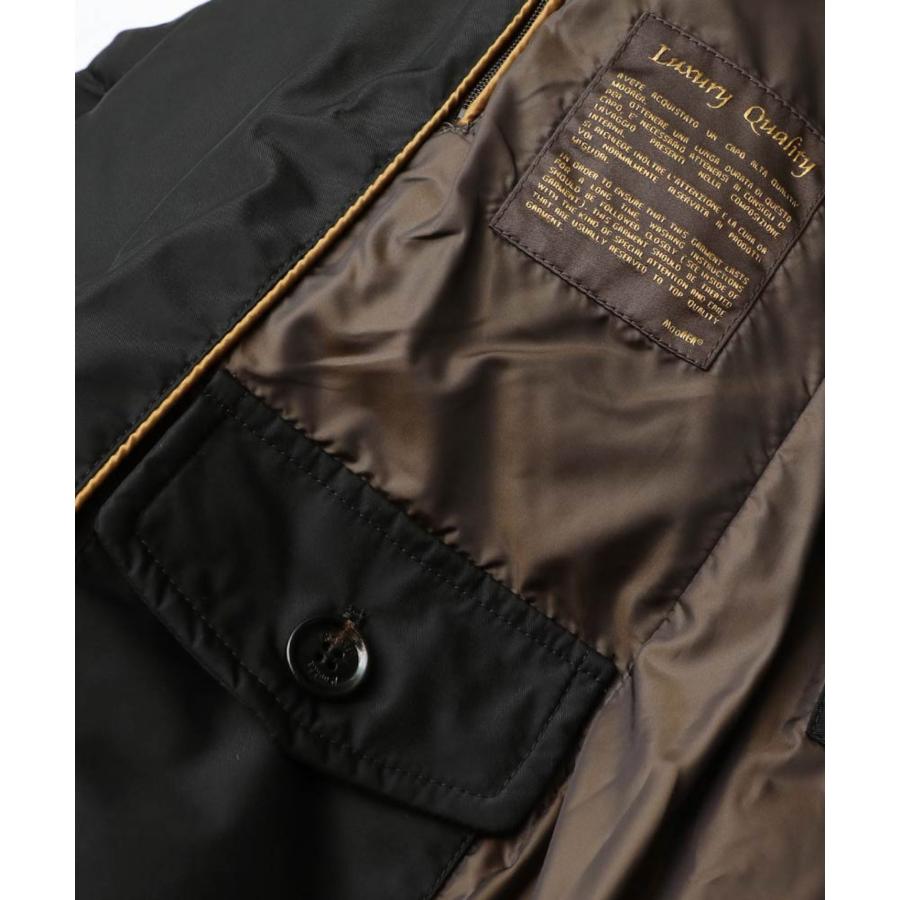 MOORER（ムーレー） ダウンコート MORRIS KM モリス モーリス ダウン