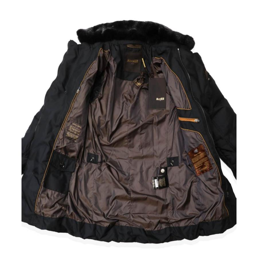 MOORER（ムーレー） ダウンコート MORRIS KM モリス モーリス ダウン