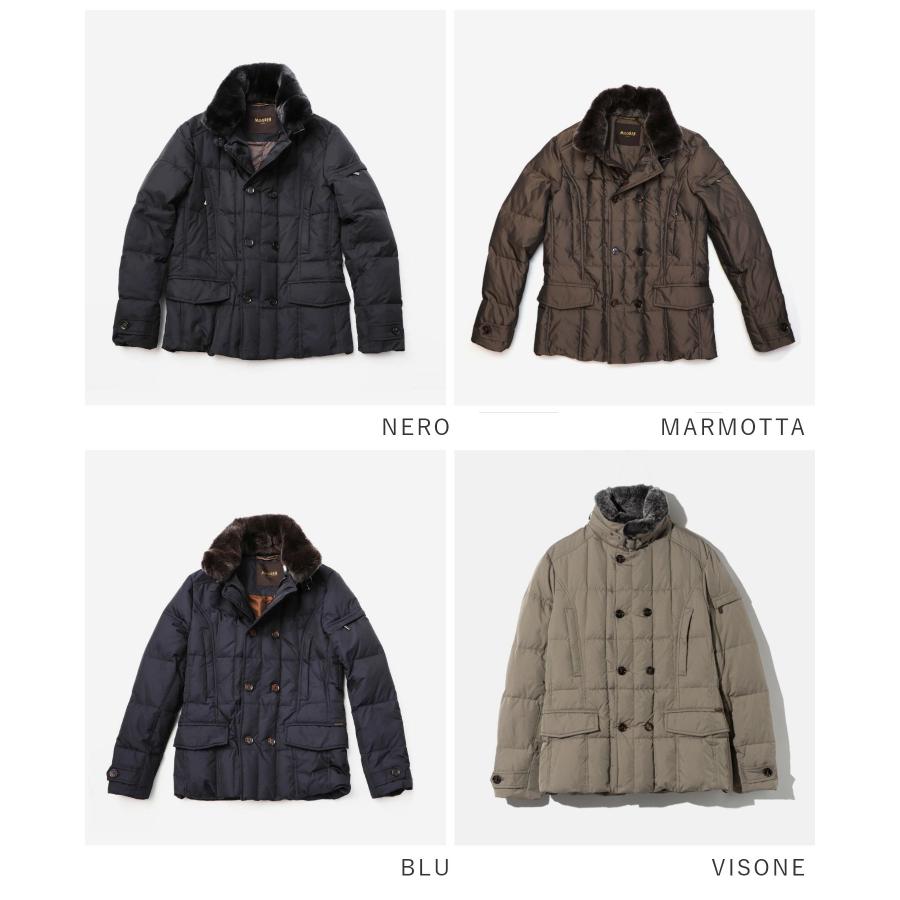 MOORER（ムーレー） ダウンコート SIRO KM シーロ ダウン メンズ