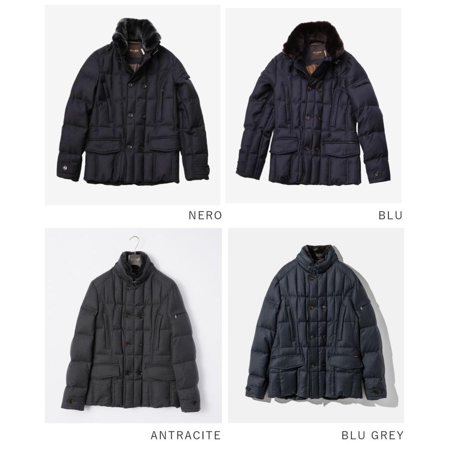 MOORER ムーレー ダウンコート SIRO L ダウンジャケット シーロ シロ