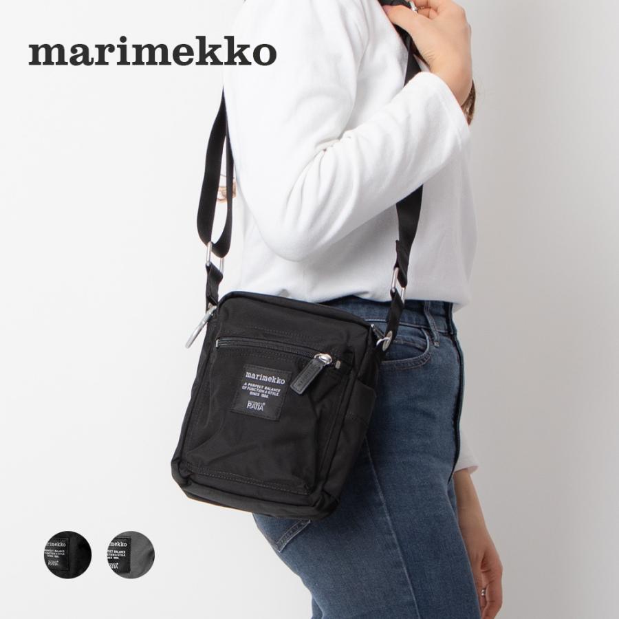 marimekko マリメッコ Marimekko 26992 ショルダーバッグ ROADIE