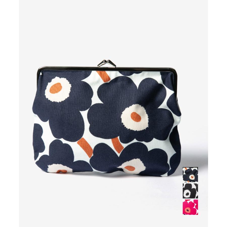 marimekko マリメッコ がまぐちポーチ　3点セット marimekko 【並行輸入品】マリメッコ がま口 ポーチ 020310