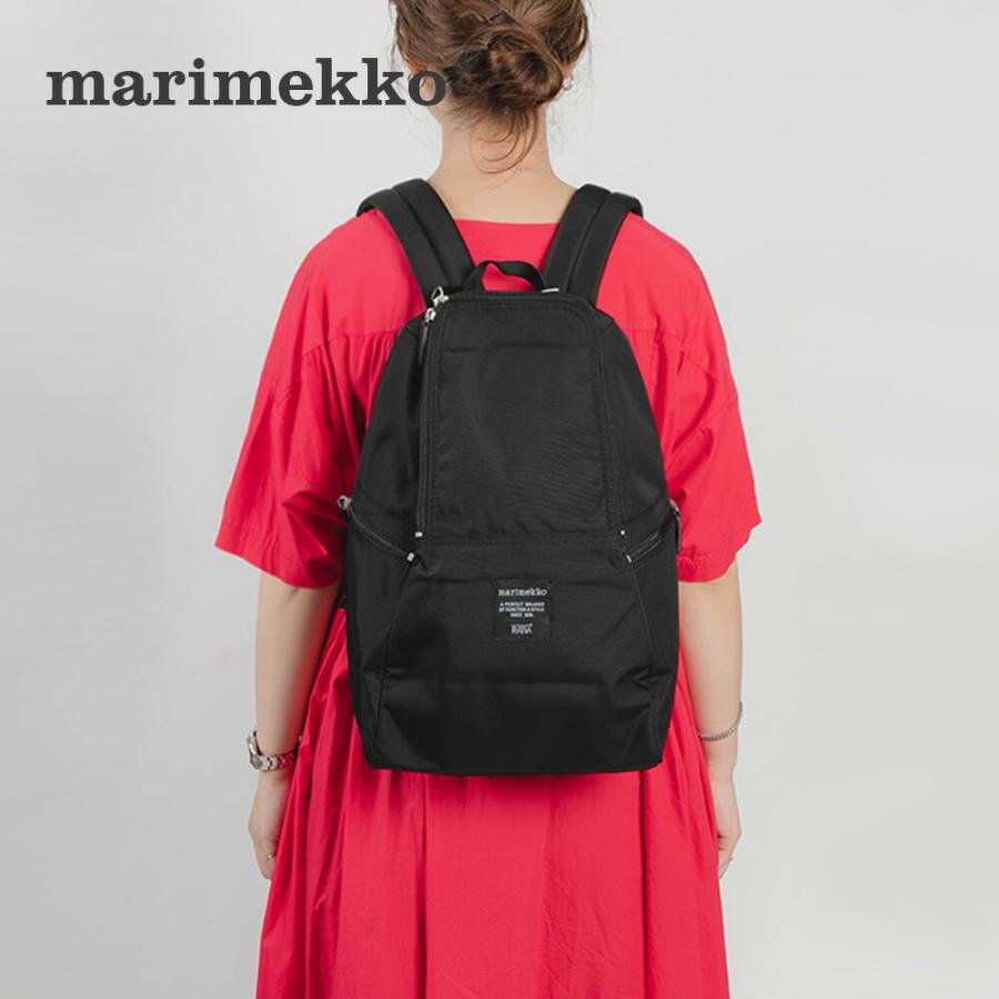 マリメッコ Marimekko リュック METRO レディース バック リュック