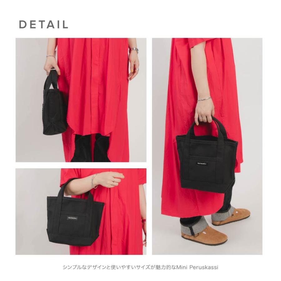 marimekko マリメッコ Marimekko トートバッグ MINI PERUSKASSI