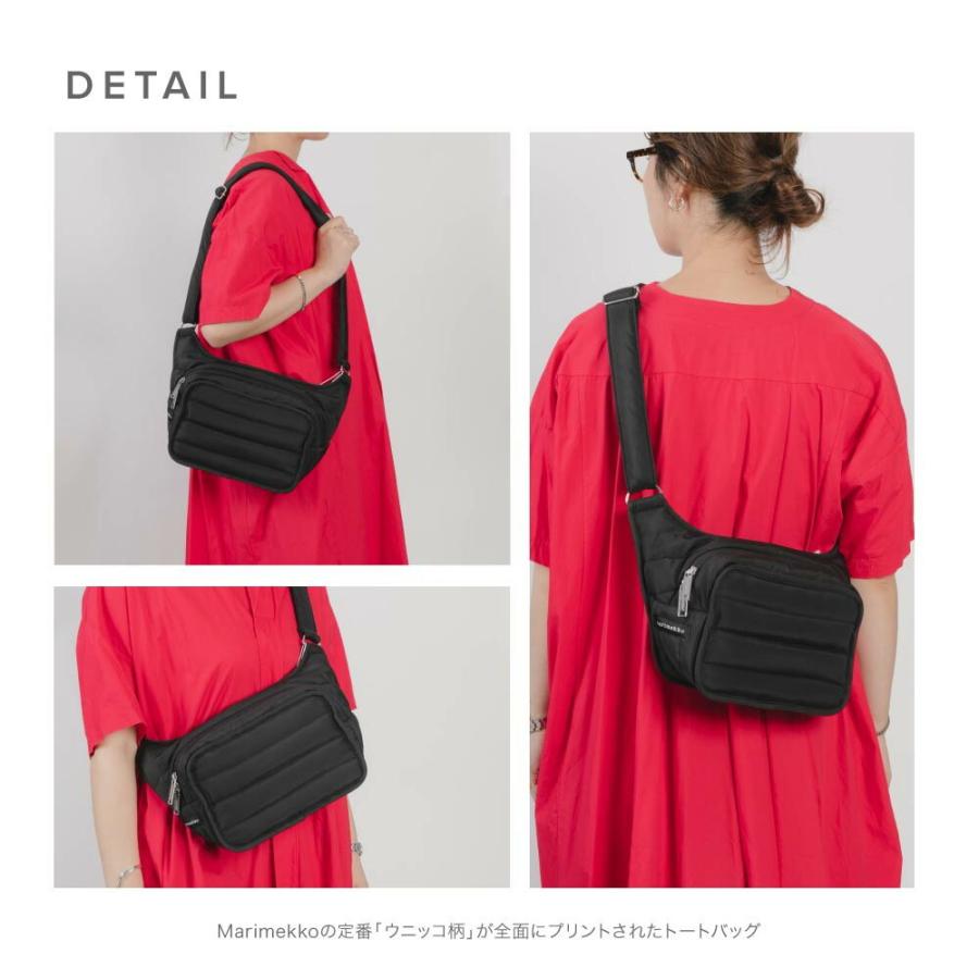 マリメッコ ショルダーバック 斜めかけ marimekko Billie | jarwan.com