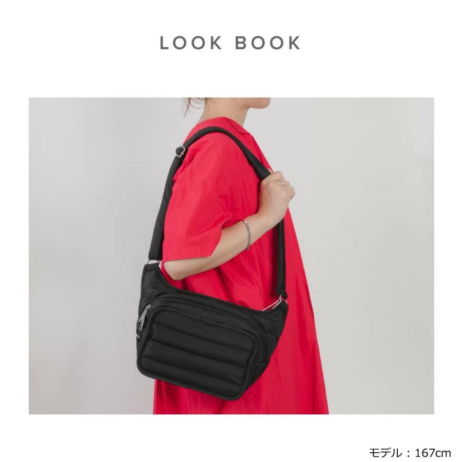 新品　マリメッコ MARIMEKKO ビリー　BILLIE ショルダーバッグ マリメッコ marimekko BILLIE Shoulder Bag （Black） -靴
