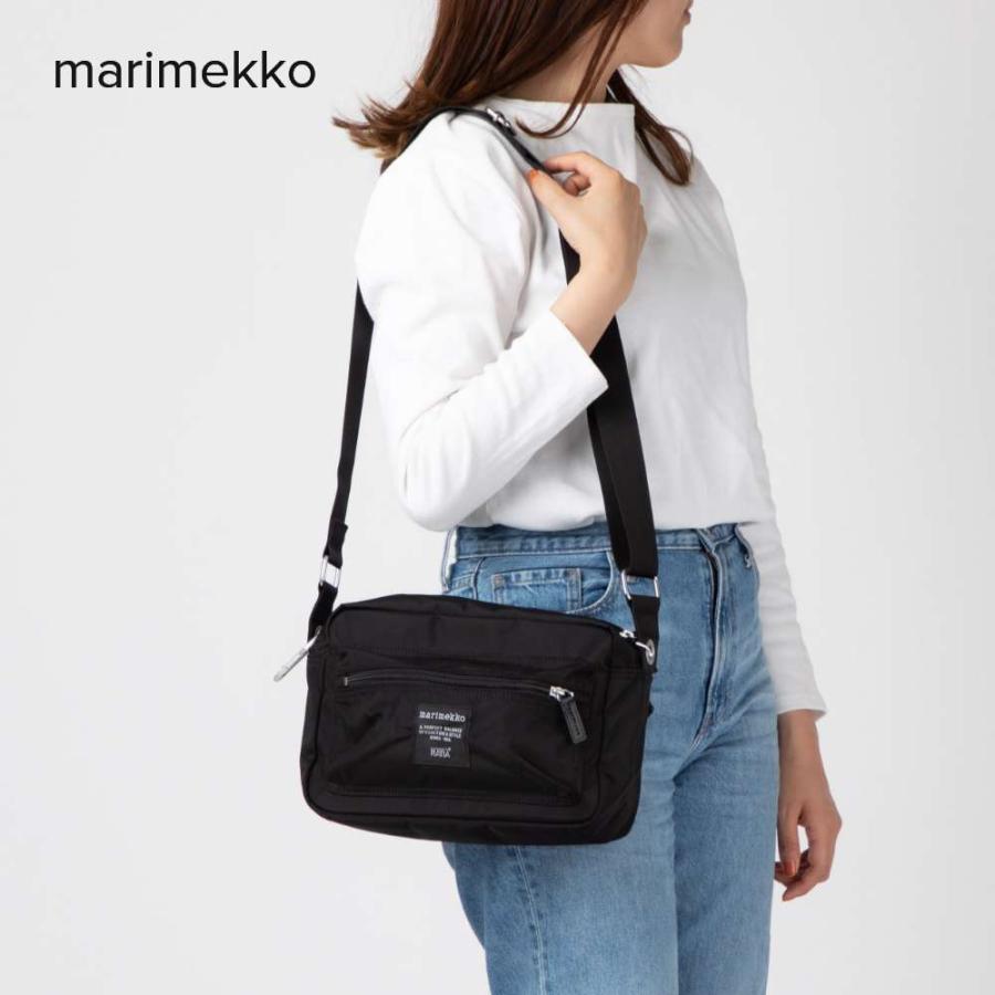 マリメッコ Marimekko 047241 ショルダーバッグ My Things メンズ