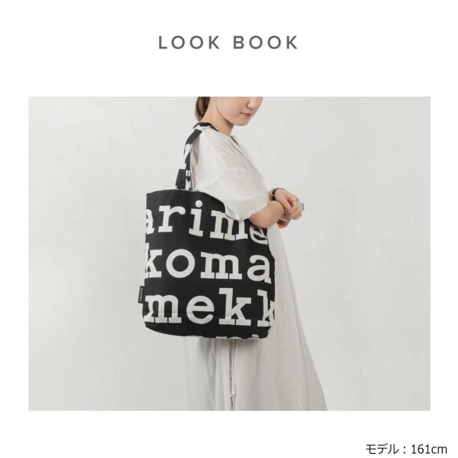 marimekko マリメッコ Marimekko トートバッグ NOTKO LOGO marimekko マリメッコ Marimekko トートバッグ NOTKO LOGO