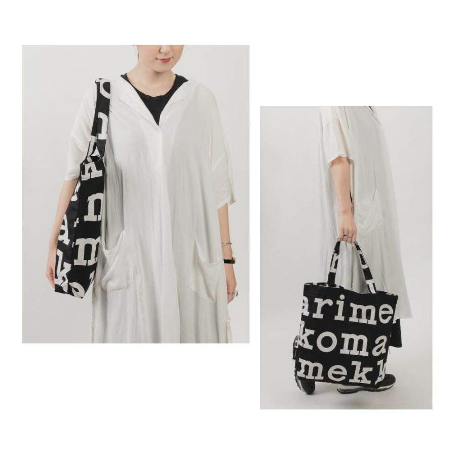 marimekko マリメッコ Marimekko トートバッグ NOTKO LOGO