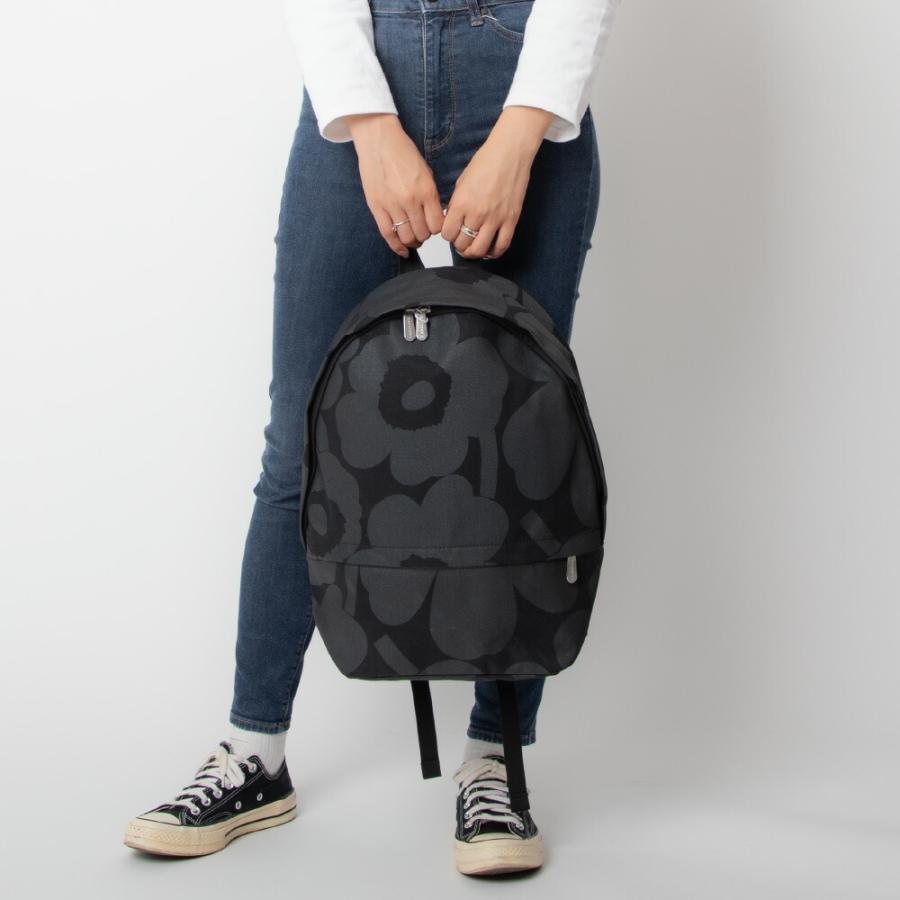 マリメッコ ウニッコ 総柄 リュック marimekko（マリメッコ） Marimekko 47583 バックパック レディース