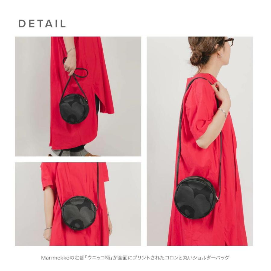 マリメッコ Marimekko ショルダーバッグ Liia Wx Pieni Unikko レディース 斜め掛け 肩掛け 丸型 ウニッコ柄 ピエニウニッコ キャンパスバッグ 鞄 Mp 999 U Stream 通販 Yahoo ショッピング