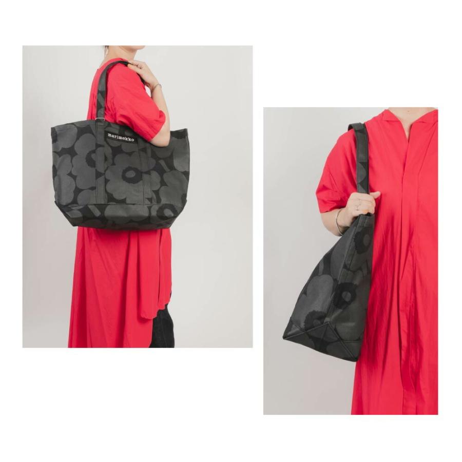 marimekko トートバッグ 47587 PERUSKASSI WX PIENI UNIKKO marimekko マリメッコ Marimekko トートバッグ PERUSKASSI WX