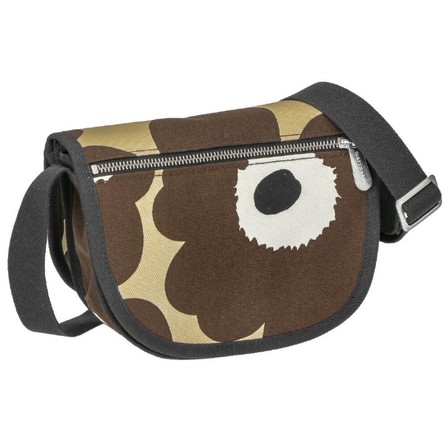 【美品】マリメッコ　marimekko ショルダーバック KERTTU　ウニッコ marimekko（マリメッコ） ショルダーバッグ KERTTU WX PIENI UNIKKO